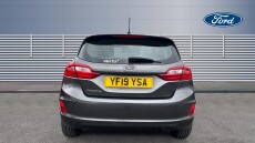Ford Fiesta 1.1 Zetec 5dr Petrol Hatchback